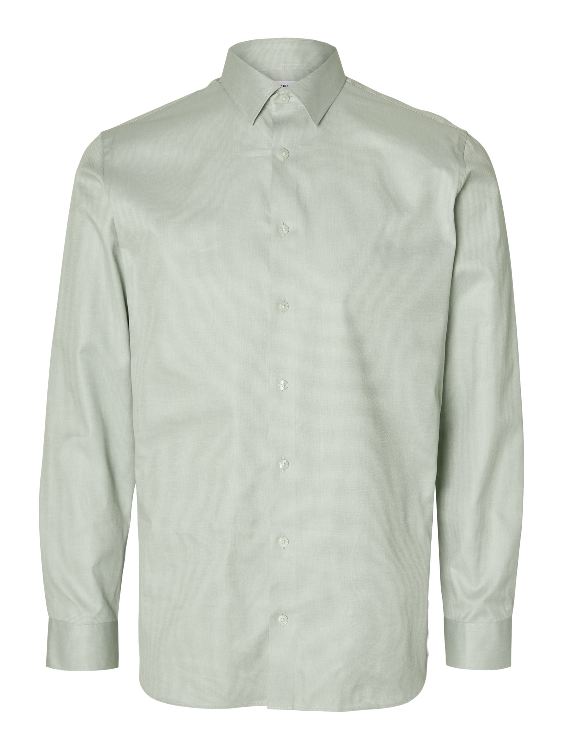 Ethan Slim Skjorte - Grønn/ Desert Sage